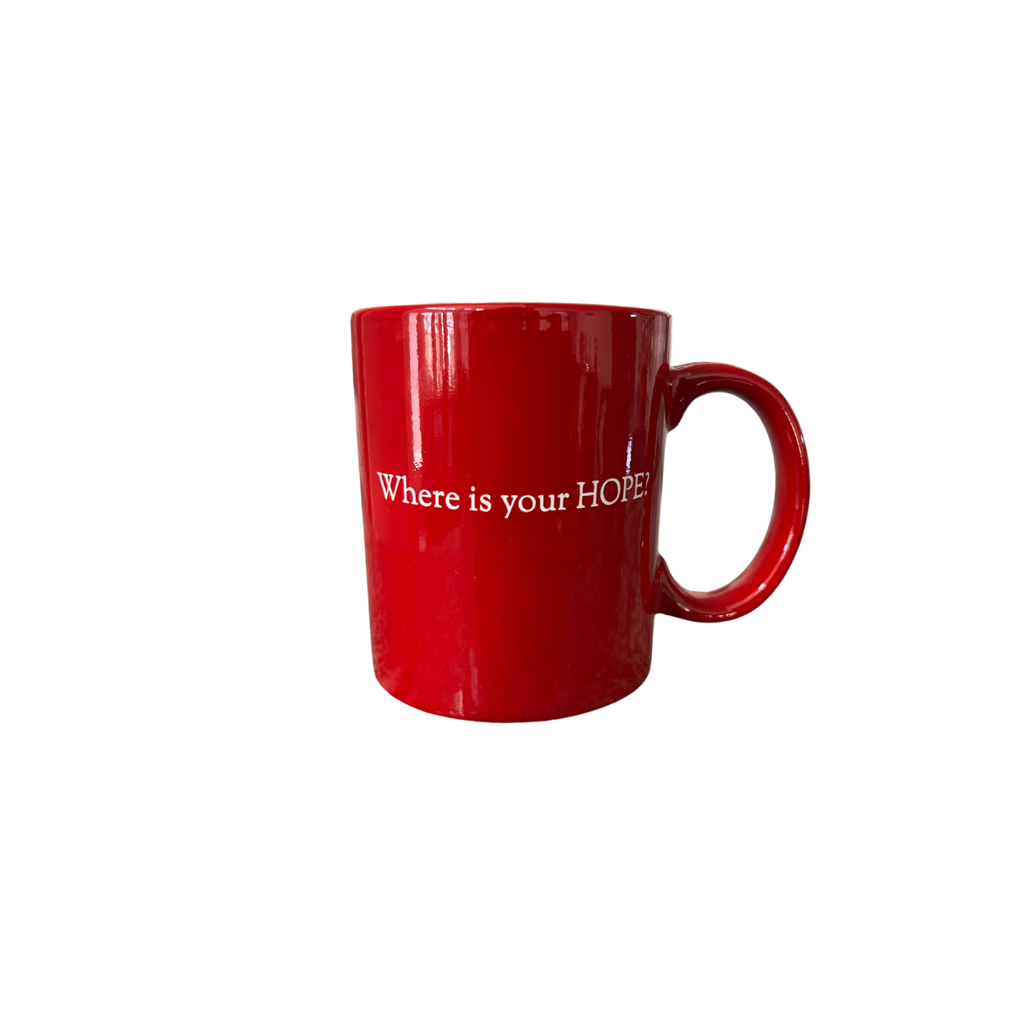 Where is your HOPE coffee mug (Pre-order)